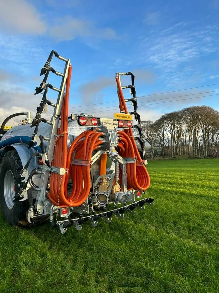 Slurryquip flexi shoe - Image 2