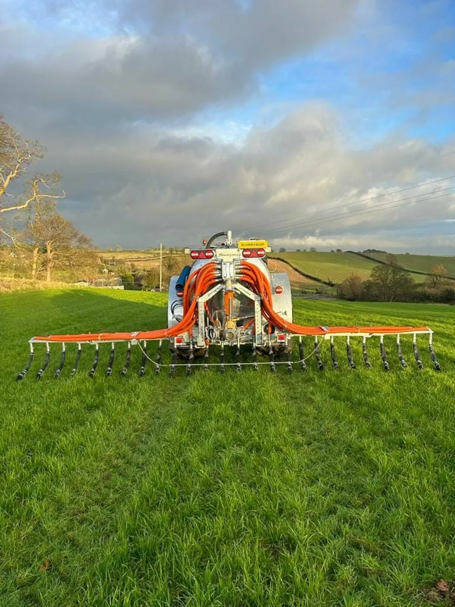 Slurryquip flexi shoe - Image 3