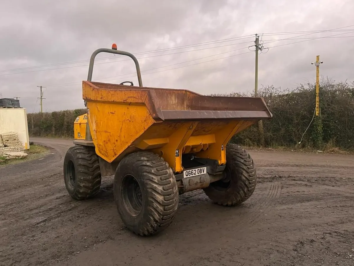 Terex 9 Ton Dumper - Image 3