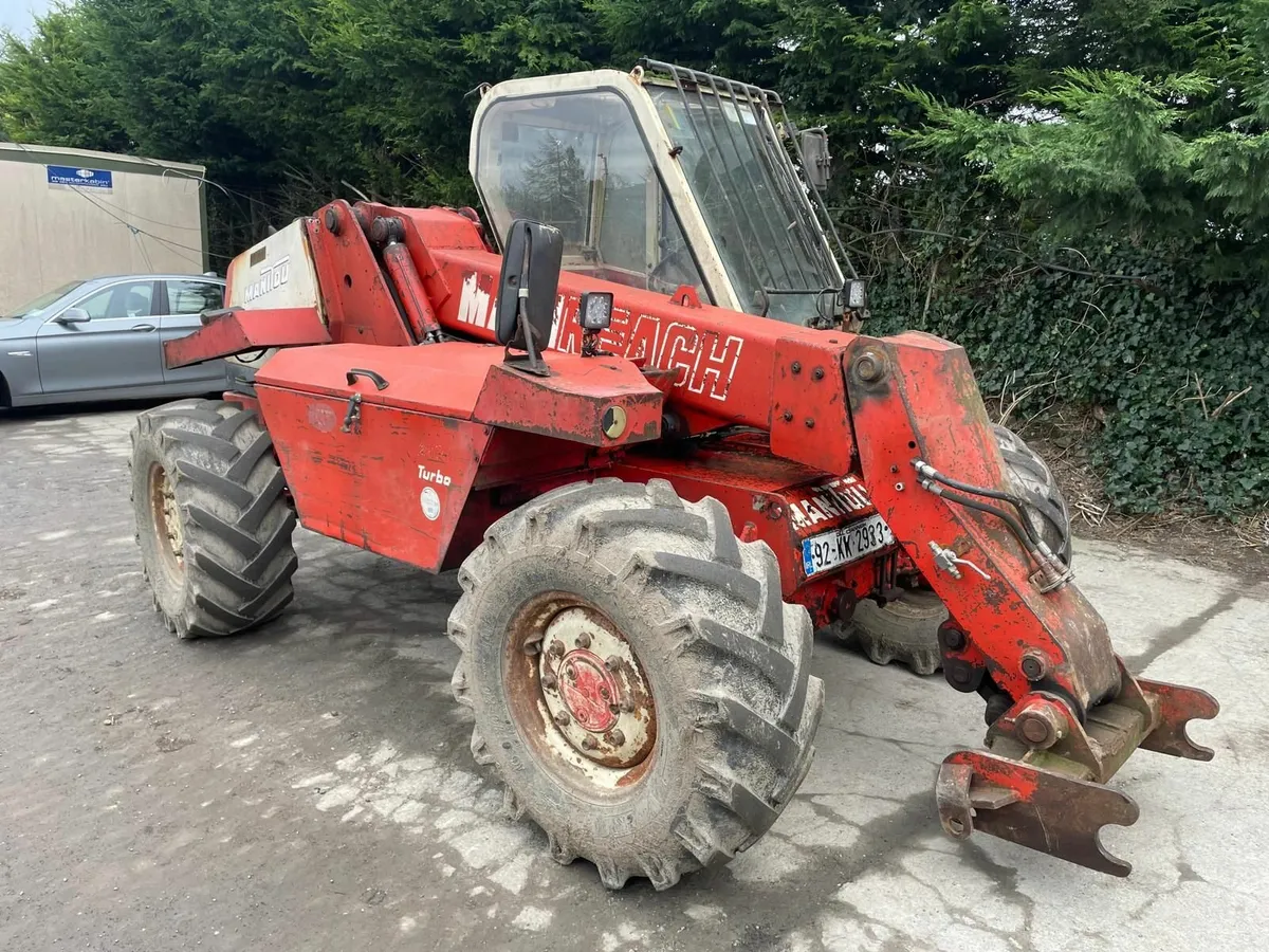 Manitou 626/92 Teleporter - Image 2