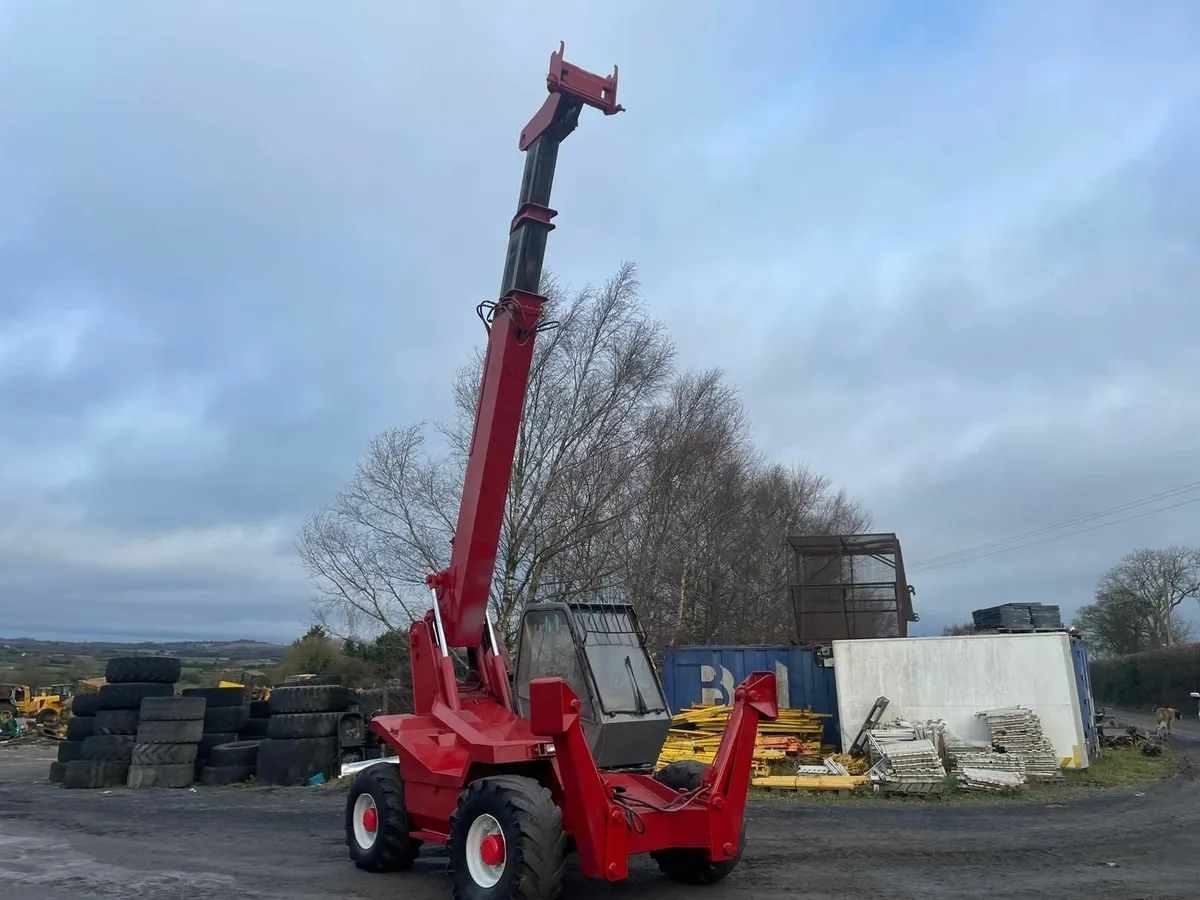 Manitou 1233 Teleporter - Image 1