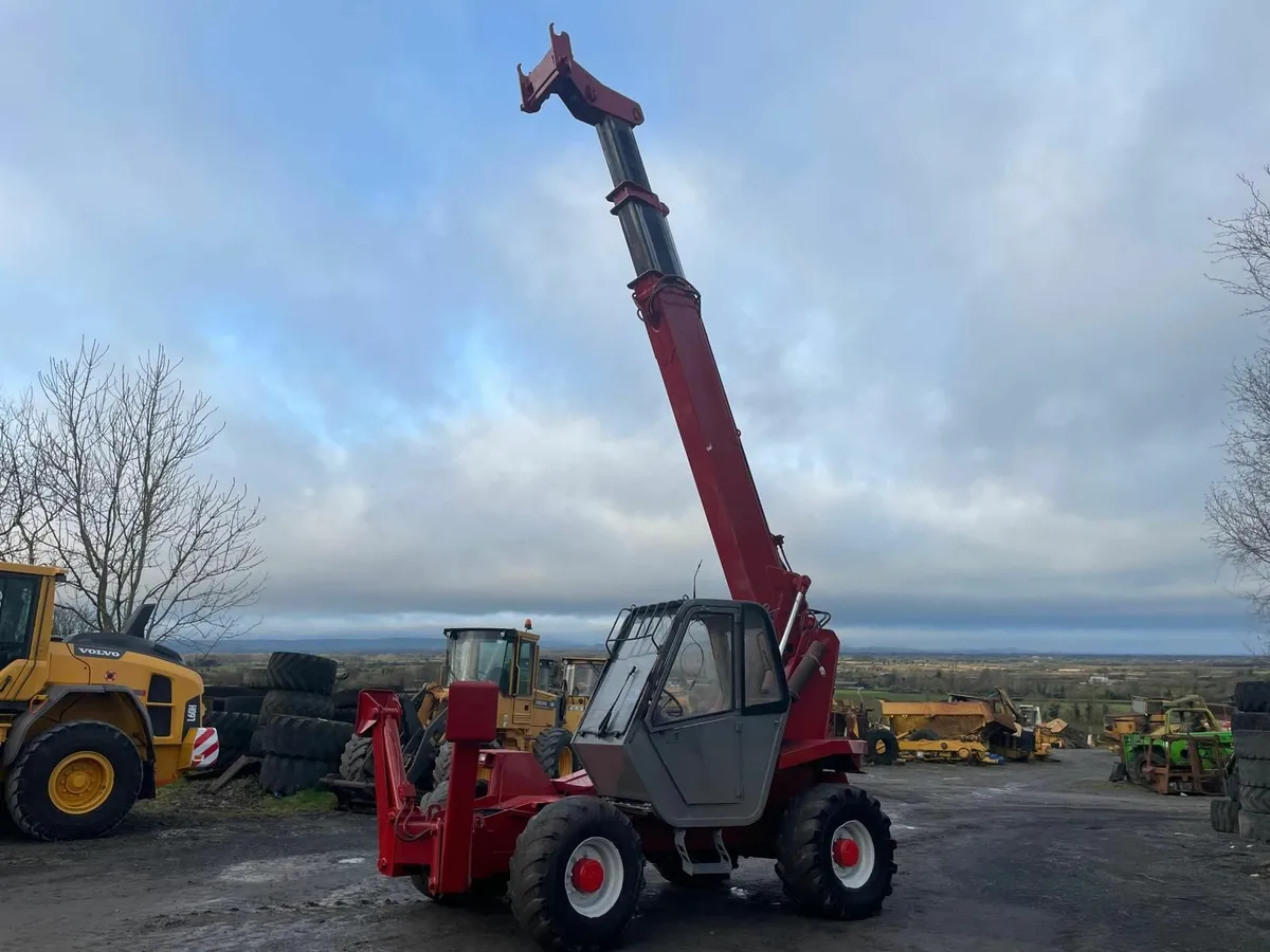 Manitou 1233 Teleporter - Image 2