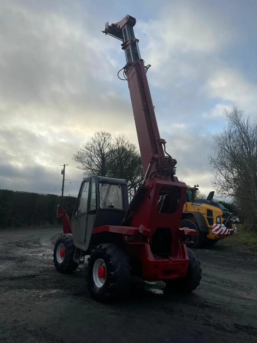 Manitou 1233 Teleporter - Image 4