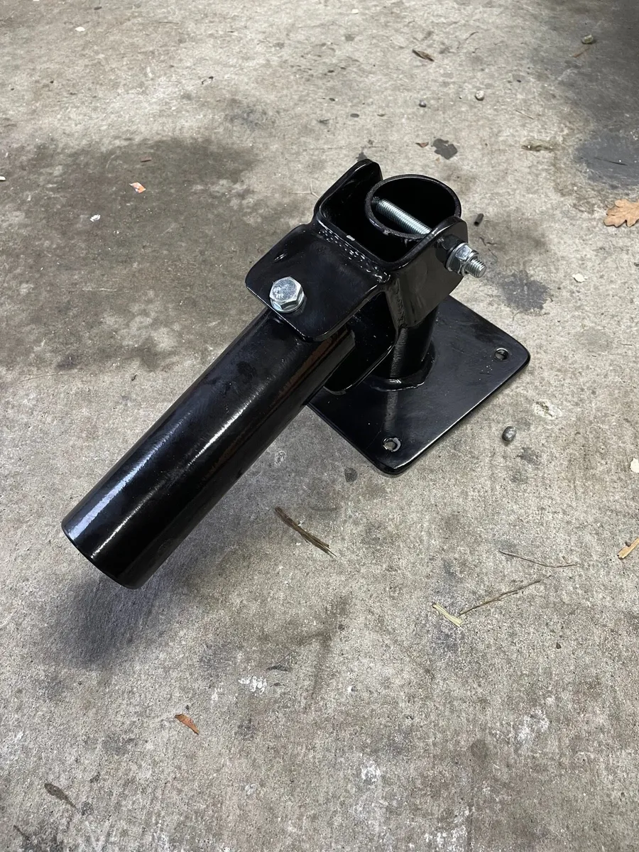 Olympic Barbell Landmine - Image 1