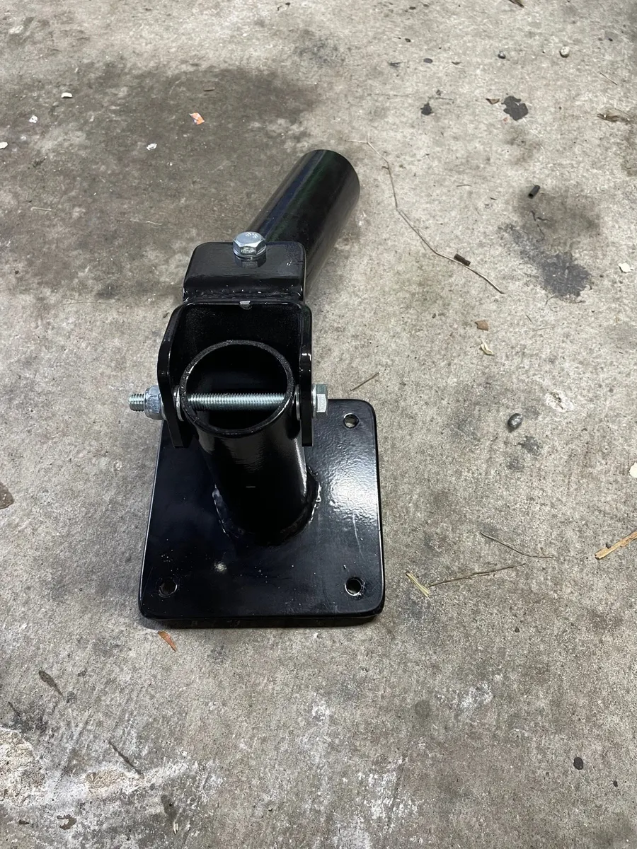 Olympic Barbell Landmine - Image 3