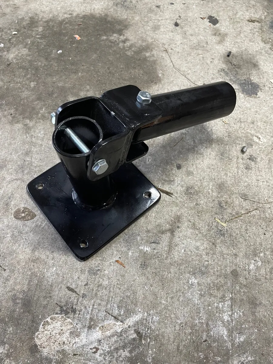 Olympic Barbell Landmine - Image 4