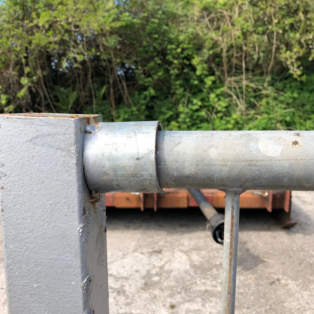 Galvanised railing - Image 4