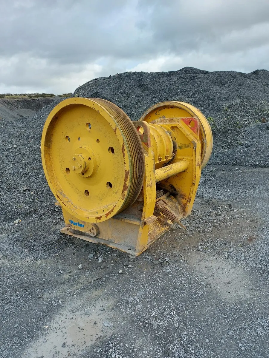 Parker Jaw Crusher - Image 1