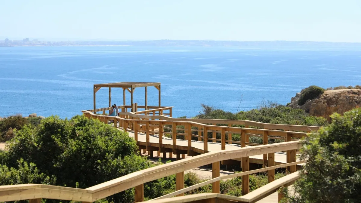 Lagos, Algarve   -  Luxury 2 Bedroom Apartment - Image 1