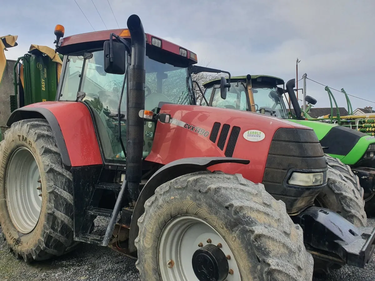 TRACTORS EXPORT - Image 4