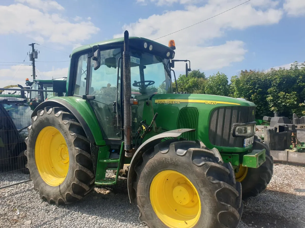 TRACTORS EXPORT - Image 2