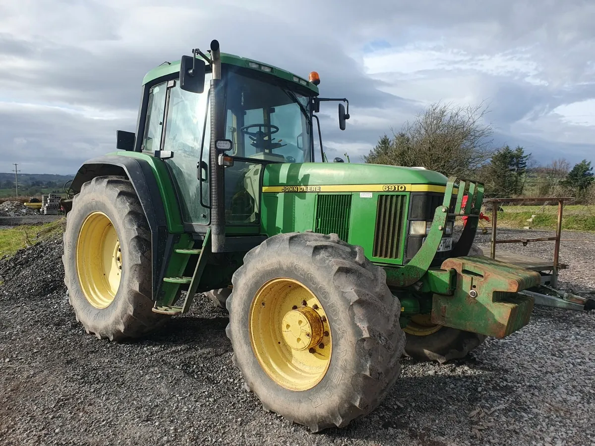 TRACTORS EXPORT - Image 3