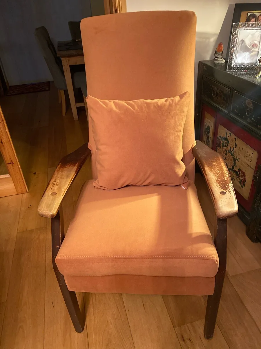 Parker knoll chair - Image 1