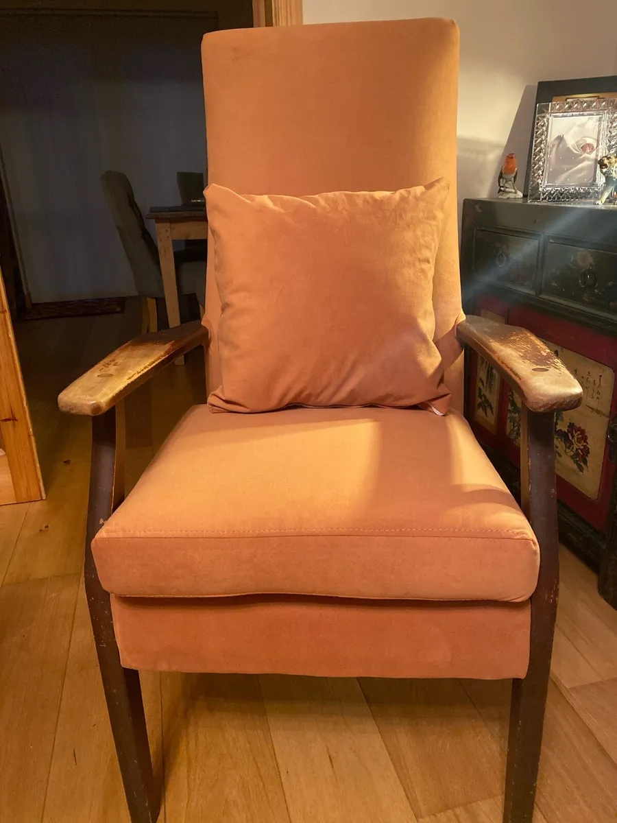 Parker knoll chair - Image 2