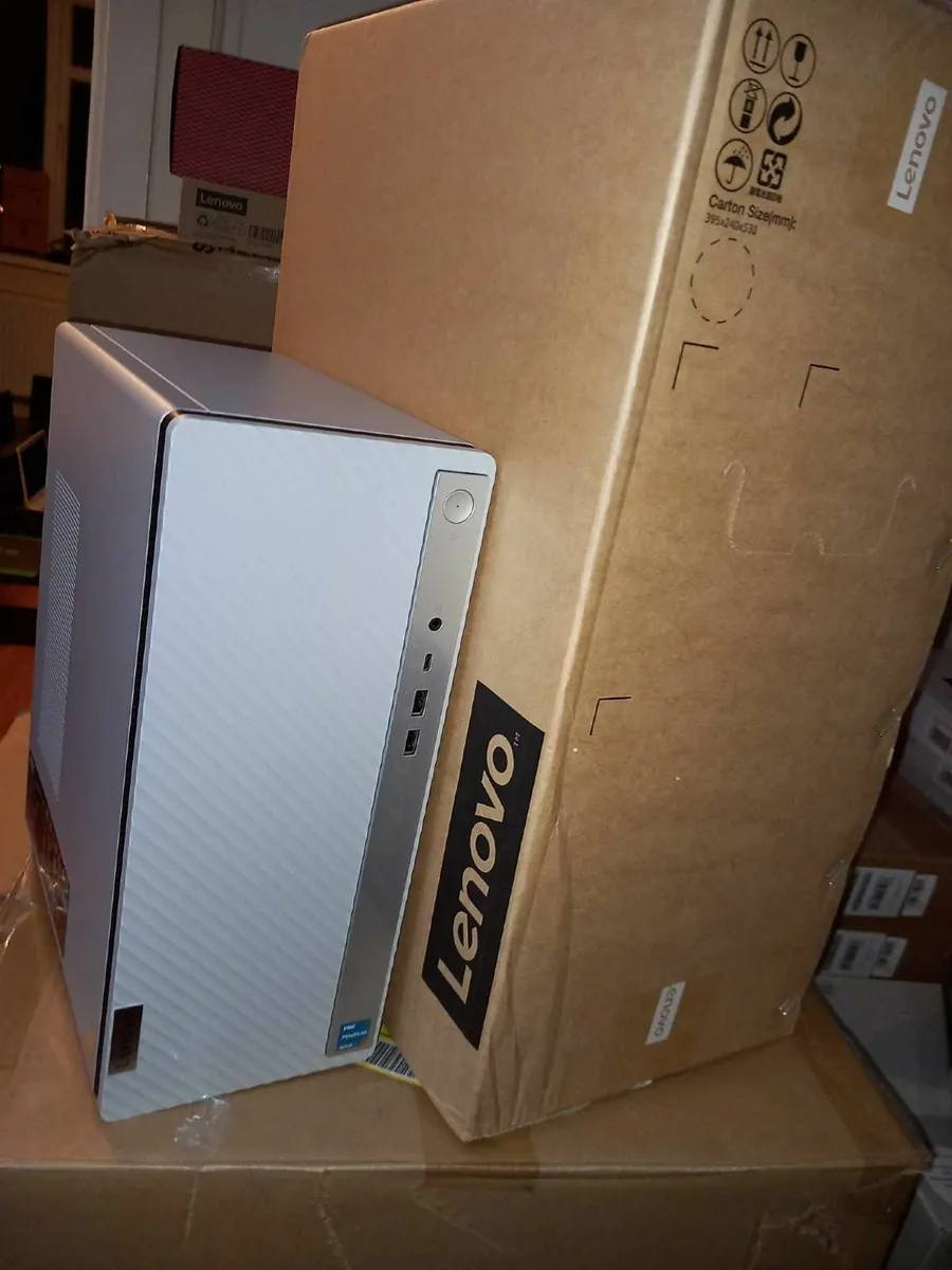 Lenovo IdeaCentre 5 Desktop Tower PC - Image 2
