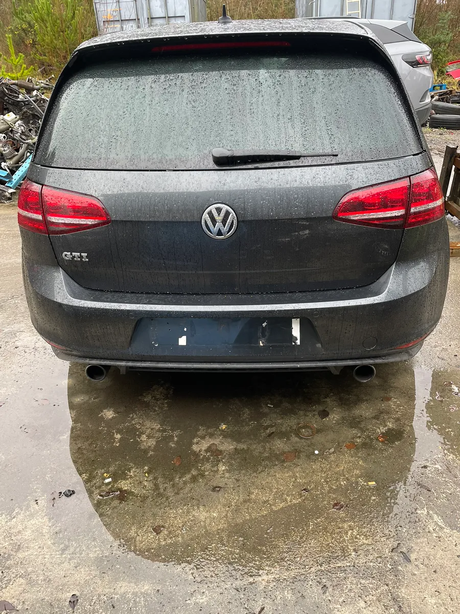 2014 VW Golf GTI Breaking - Image 2