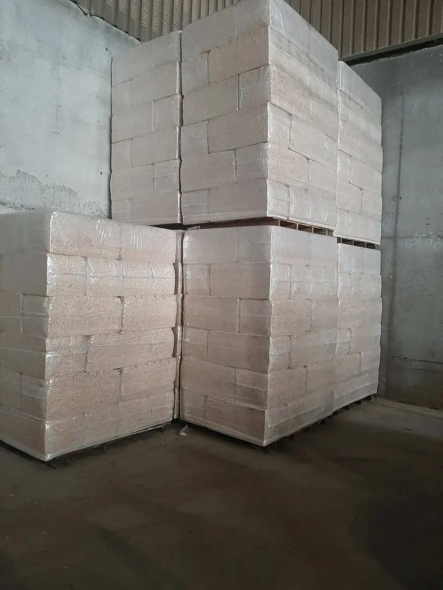 Wood Shavings Single pallet delivery Nationwide - Image 2