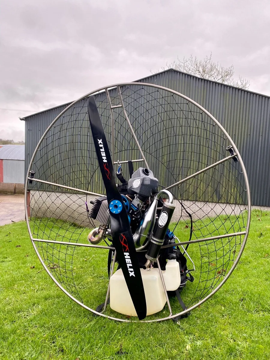 MV1 185 paramotor - Image 1