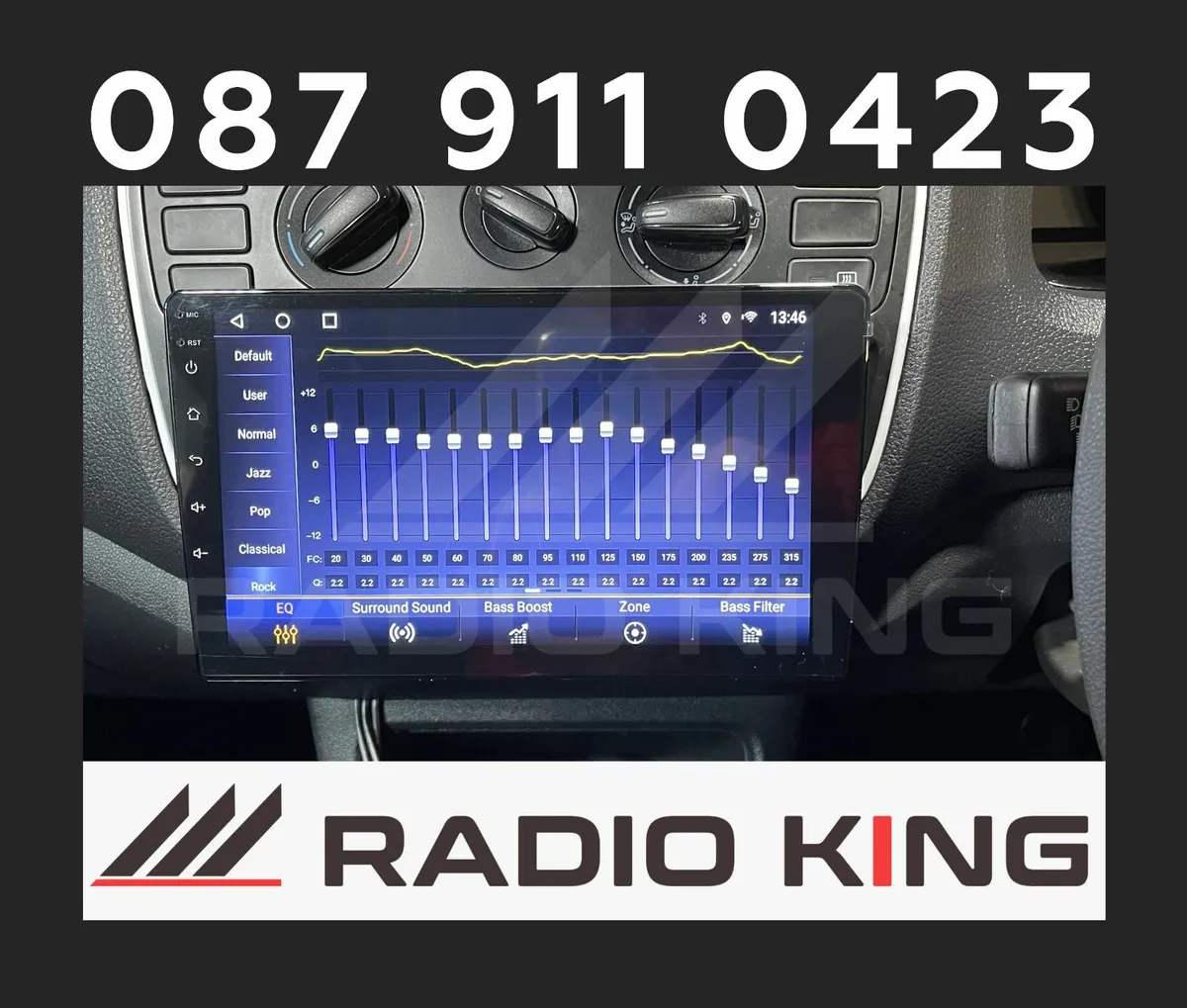 PREMIUM CARPLAY SKODA CITIGO ANDROID AUTO RADIO - Image 2