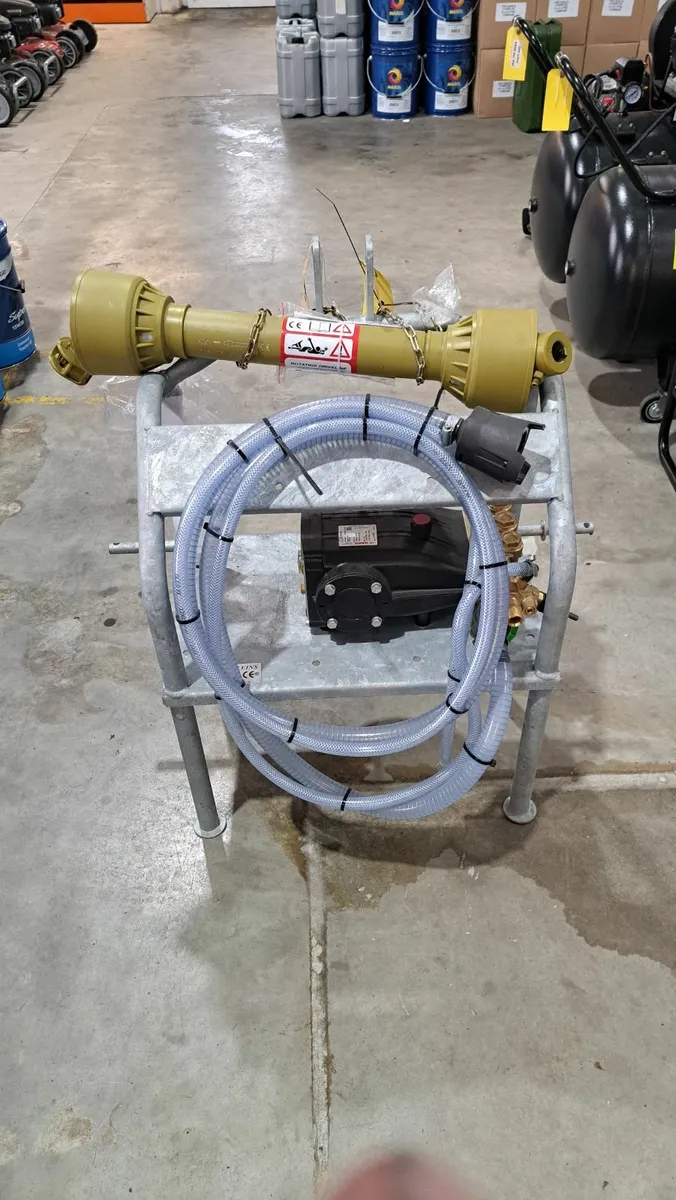 Power Washer - Image 1