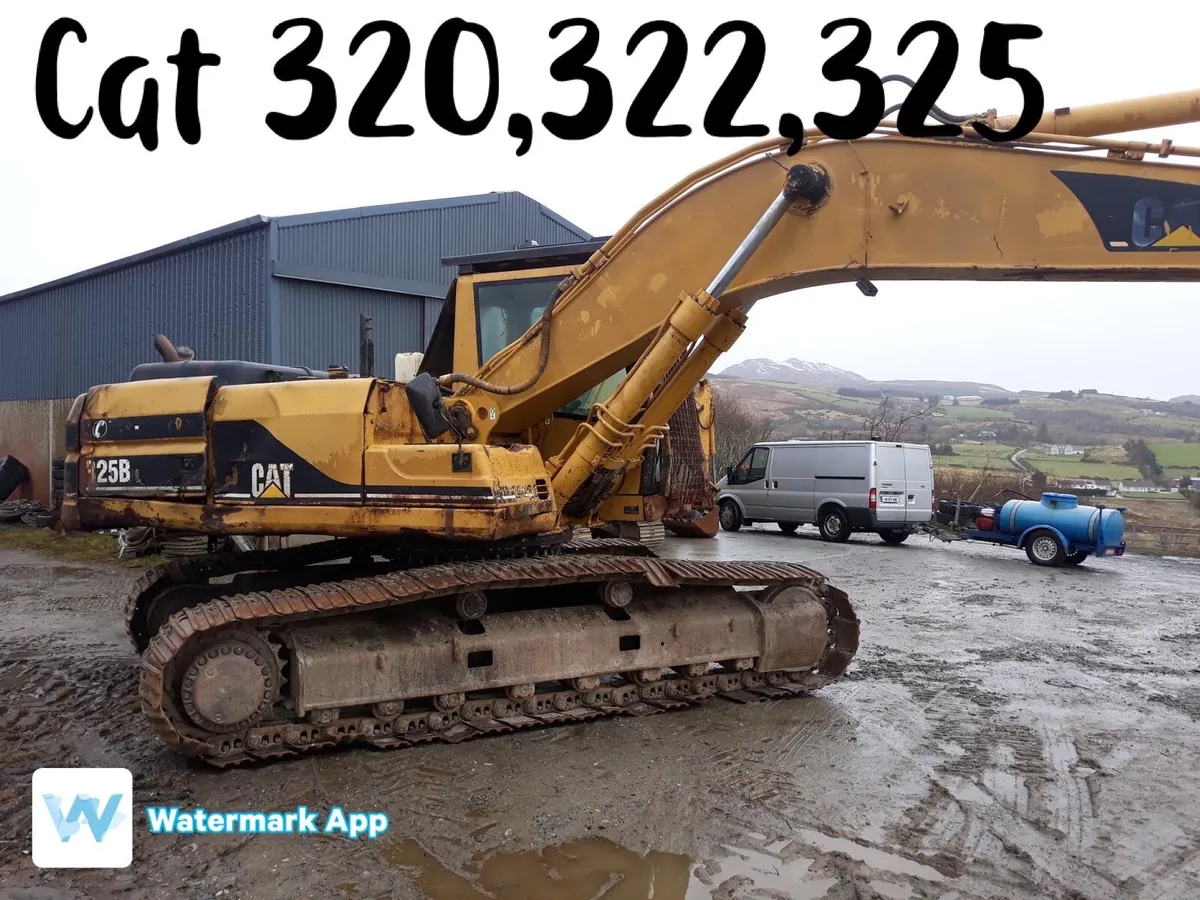 Jcb 540-140 170 teleporter exports 07 upwards - Image 2