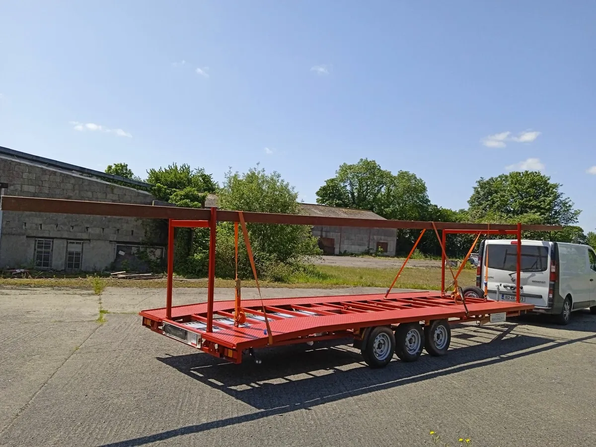 car trailer hire - Image 4