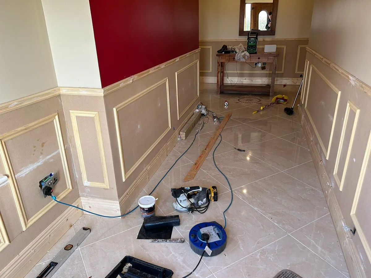 Carpenter available - Image 1