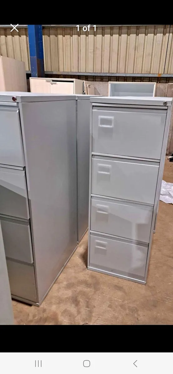Filing Cabinets