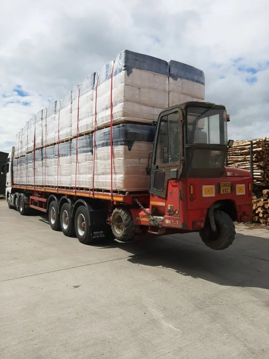Wood  Shavings Nationwide Single Pallet Delivery - Image 4