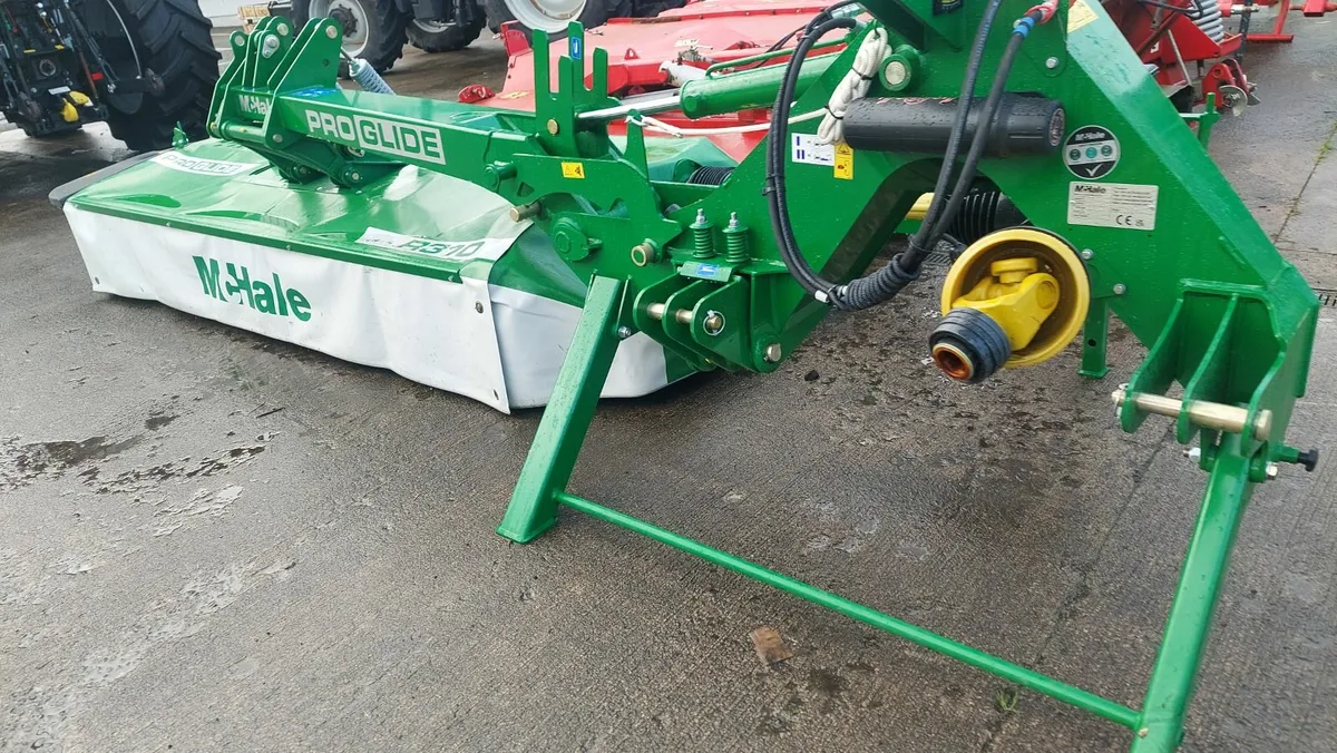 McHale R310 (New in Stock) - Image 2