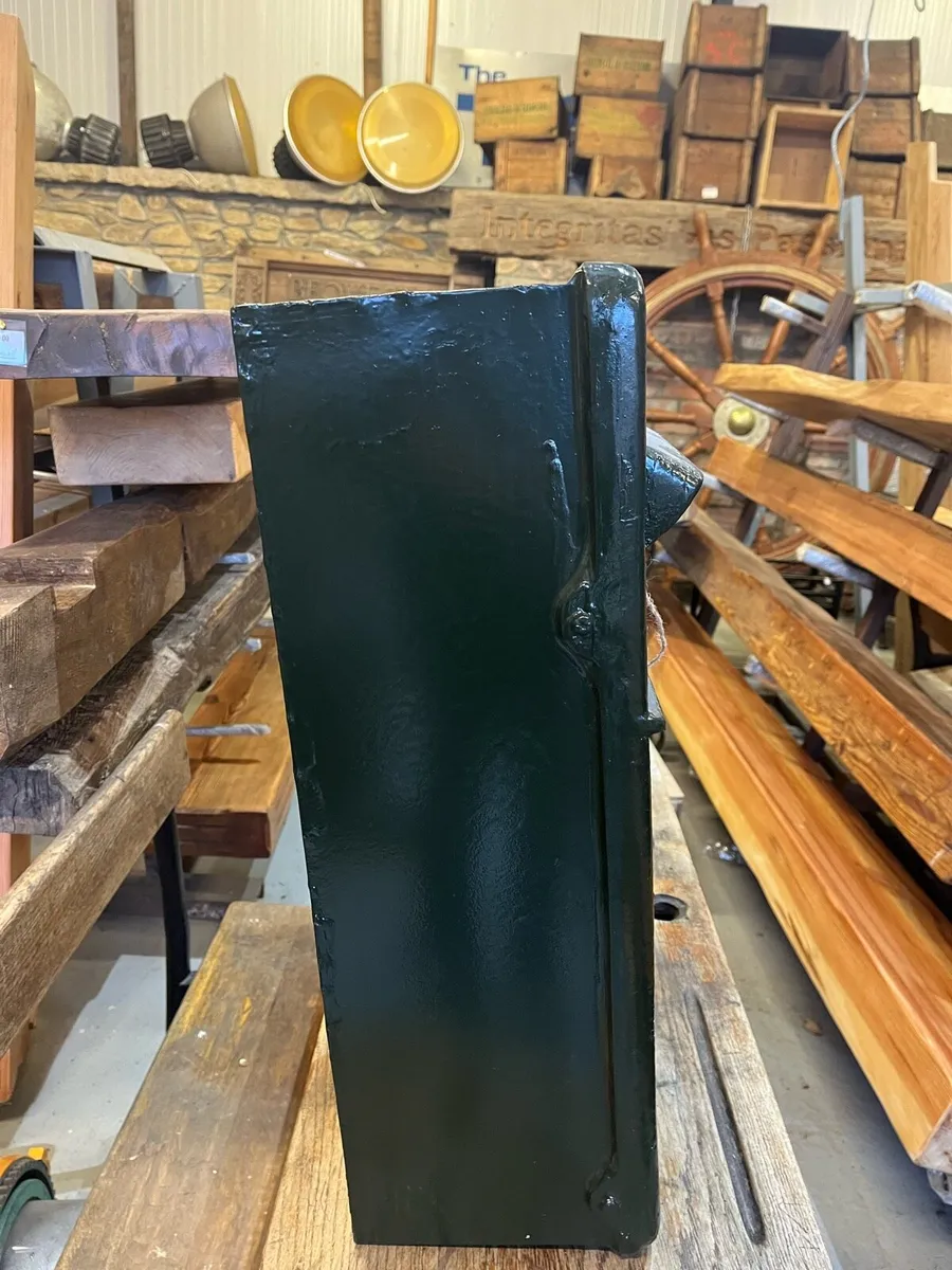 Post box p&t slim back - Image 2