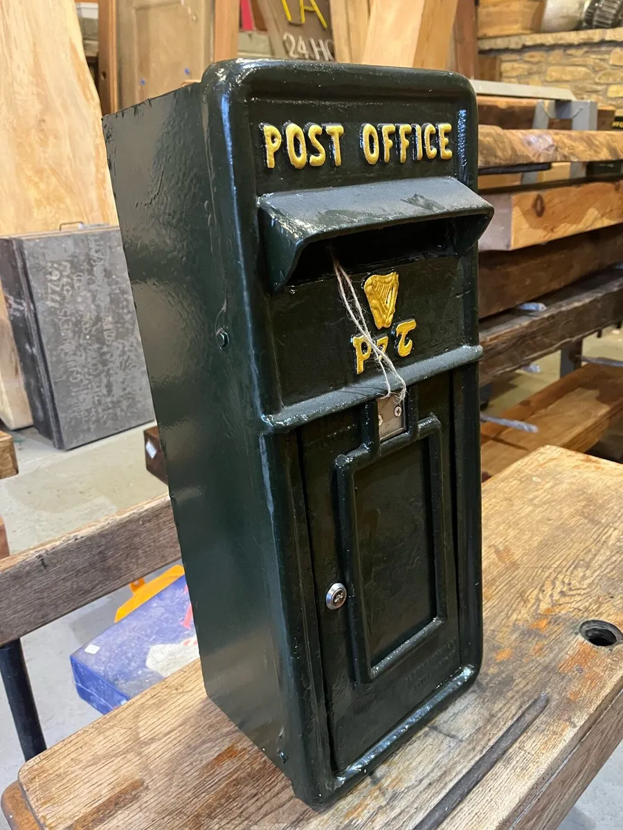 Post box p&t slim back - Image 4