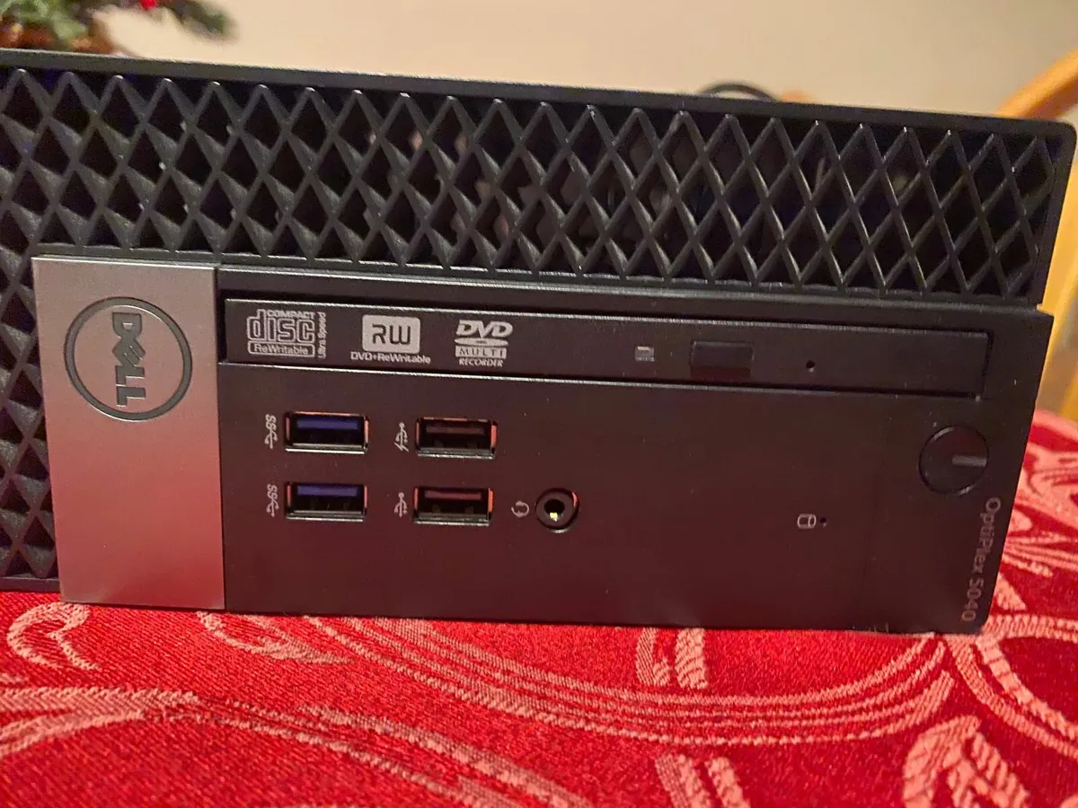 Dell Optiplex 5040 , Cheap Powerfull PC - Image 3