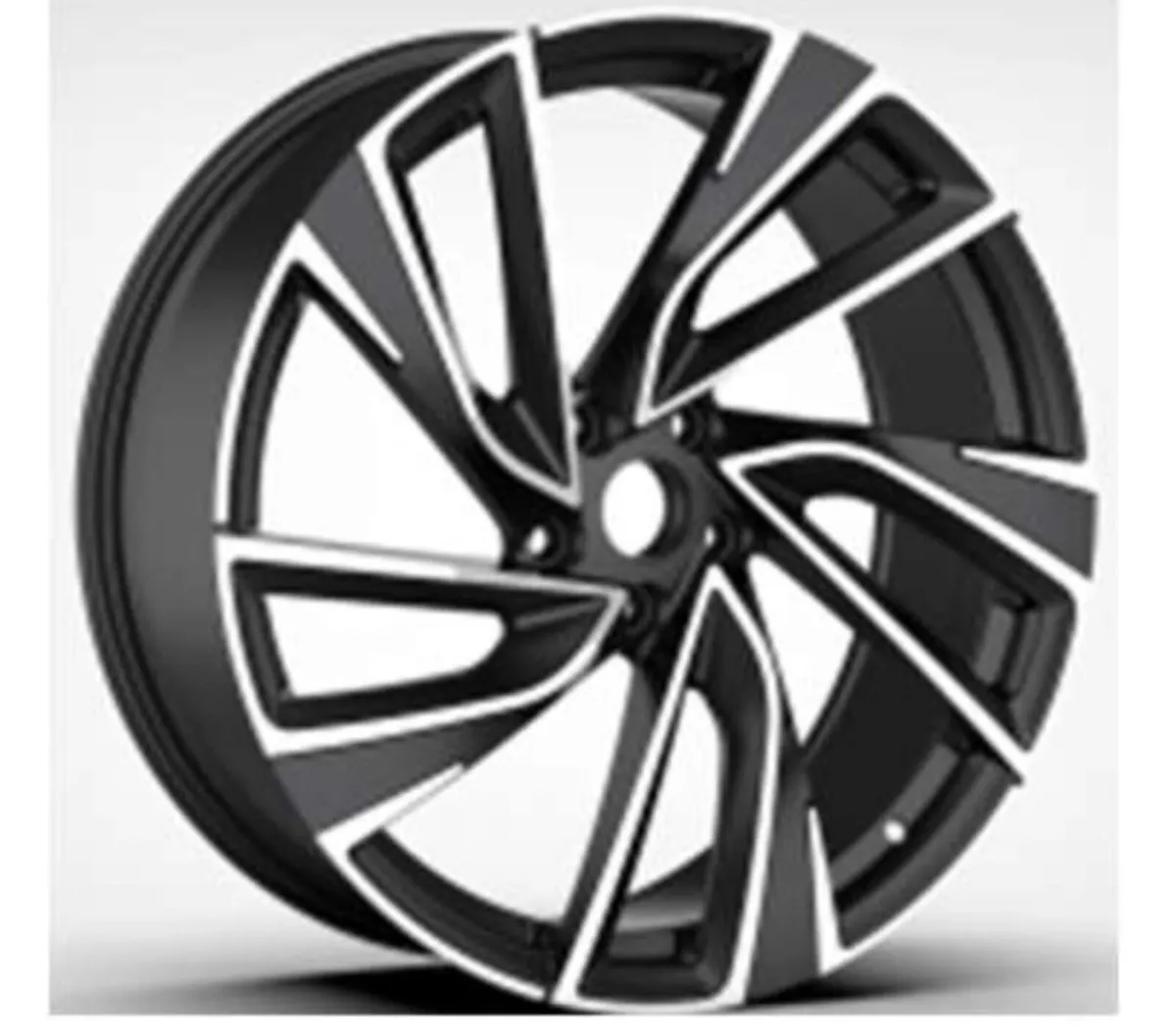 17” 5x100 suit vw golf mk4 or polo