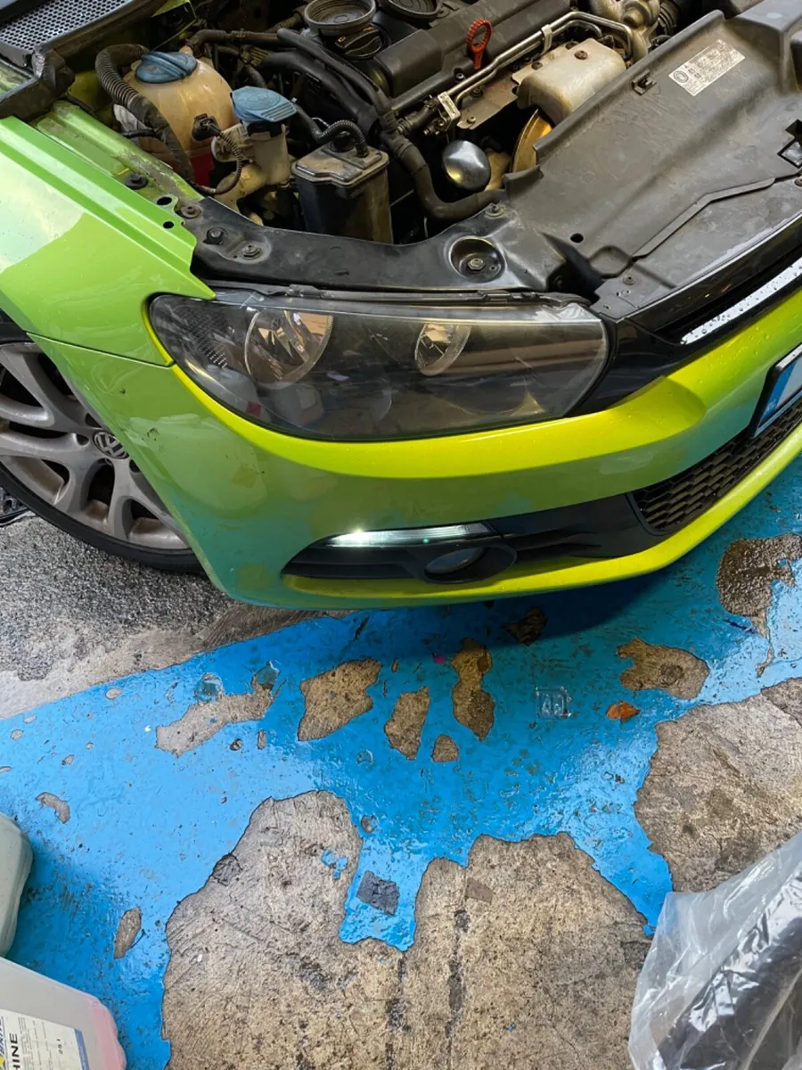 Upgrade to led lights at FK - Image 2