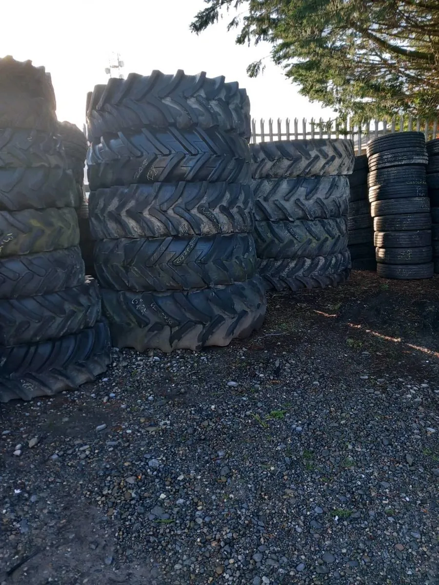New and Part Worn Tyres - Image 4