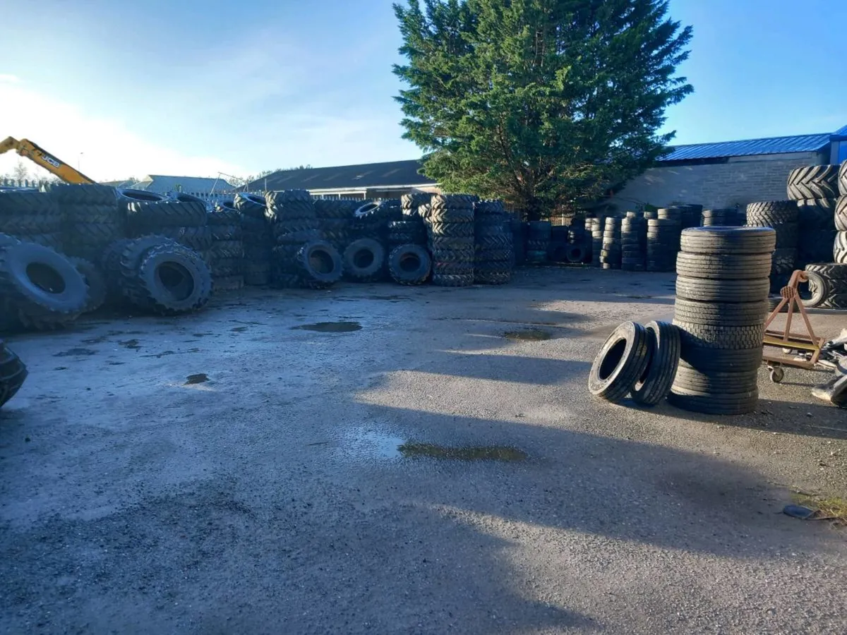 New and Part Worn Tyres - Image 4