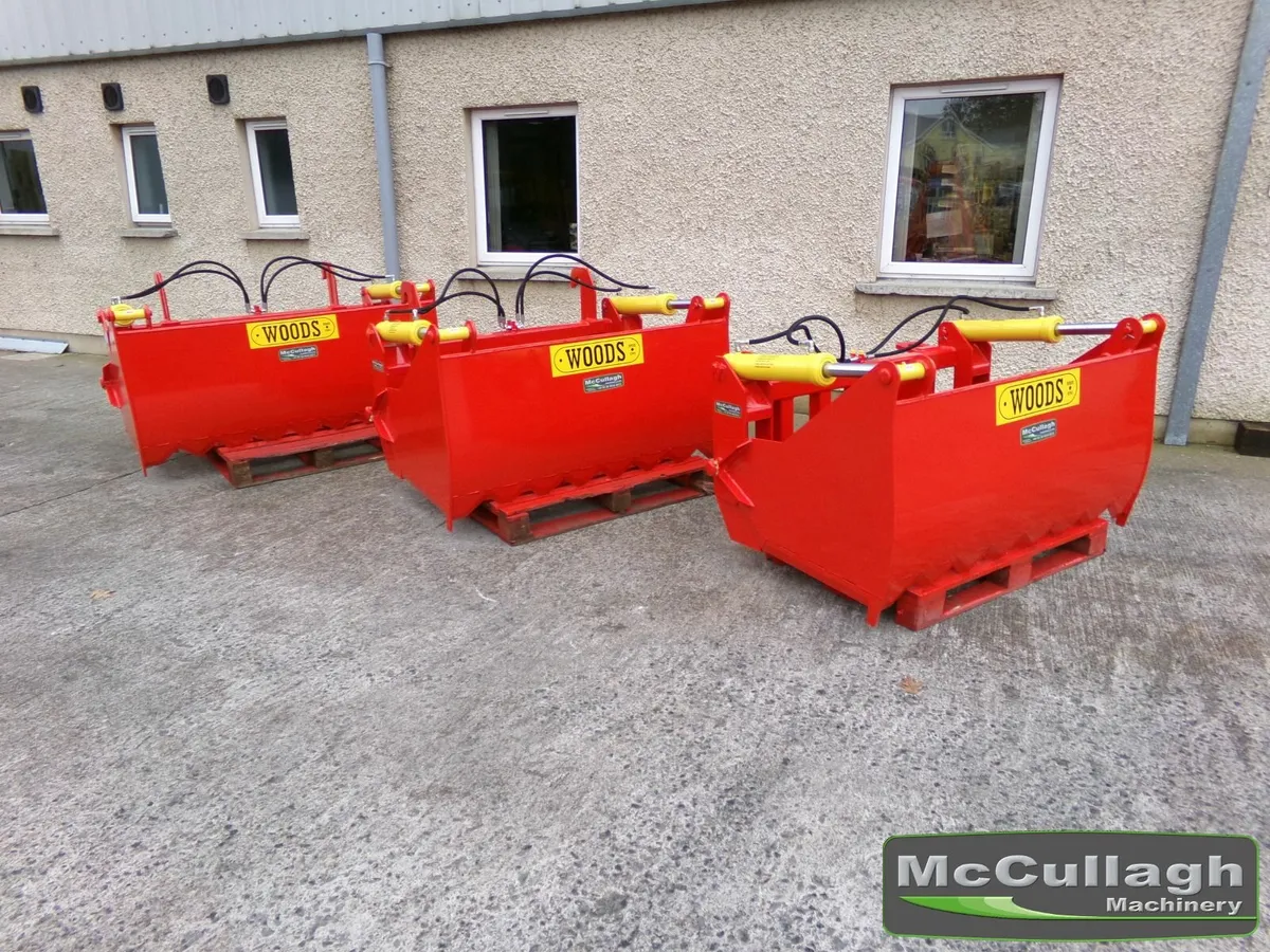 New Woods Shear Grabs - Image 1