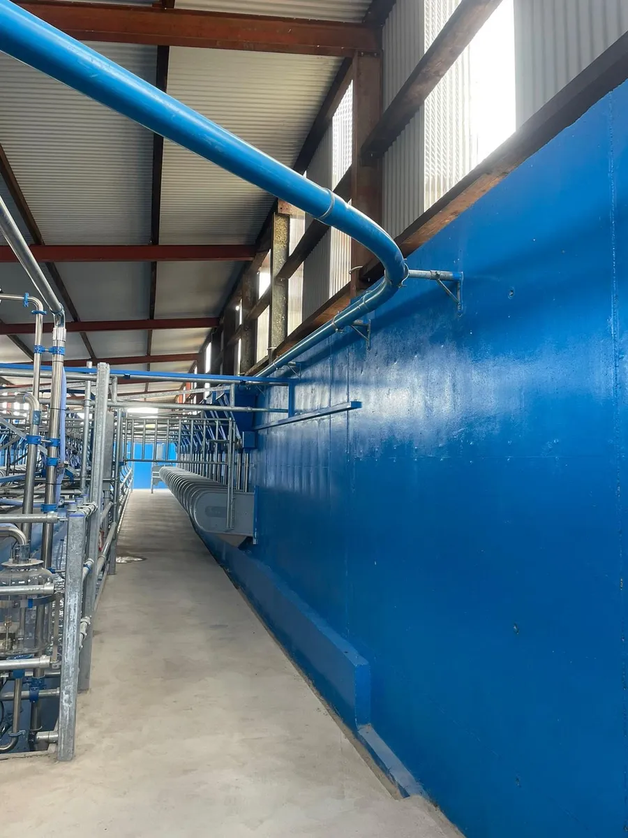Milking Parlour Paint - Image 2