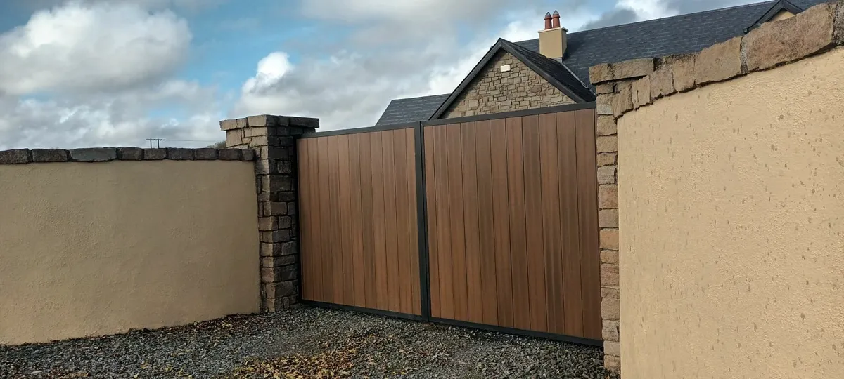 Driveway gates - Image 2