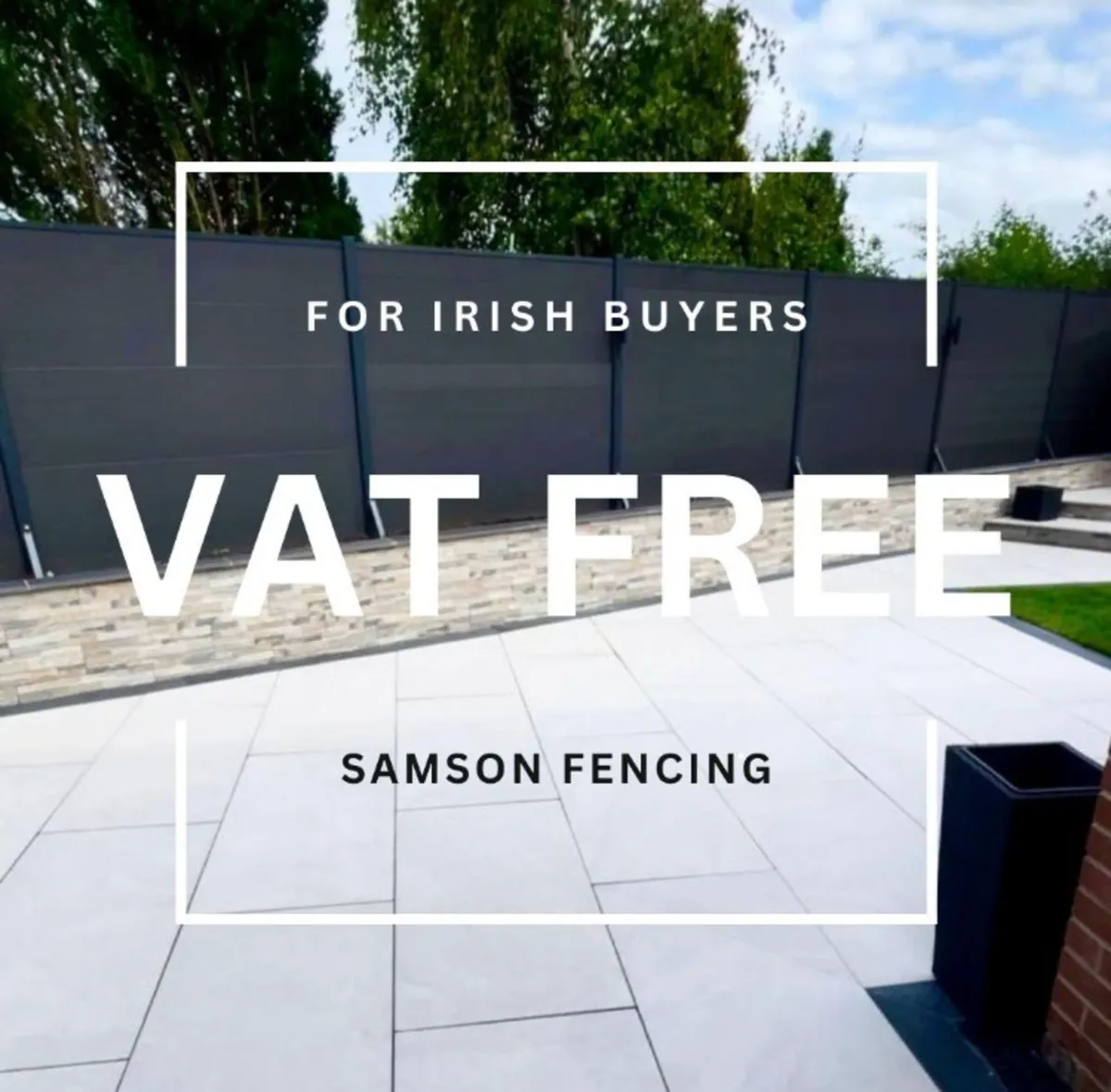 ‼️‼️BIG SALE ‼️Storm Proof & Maintenance Free - Image 3