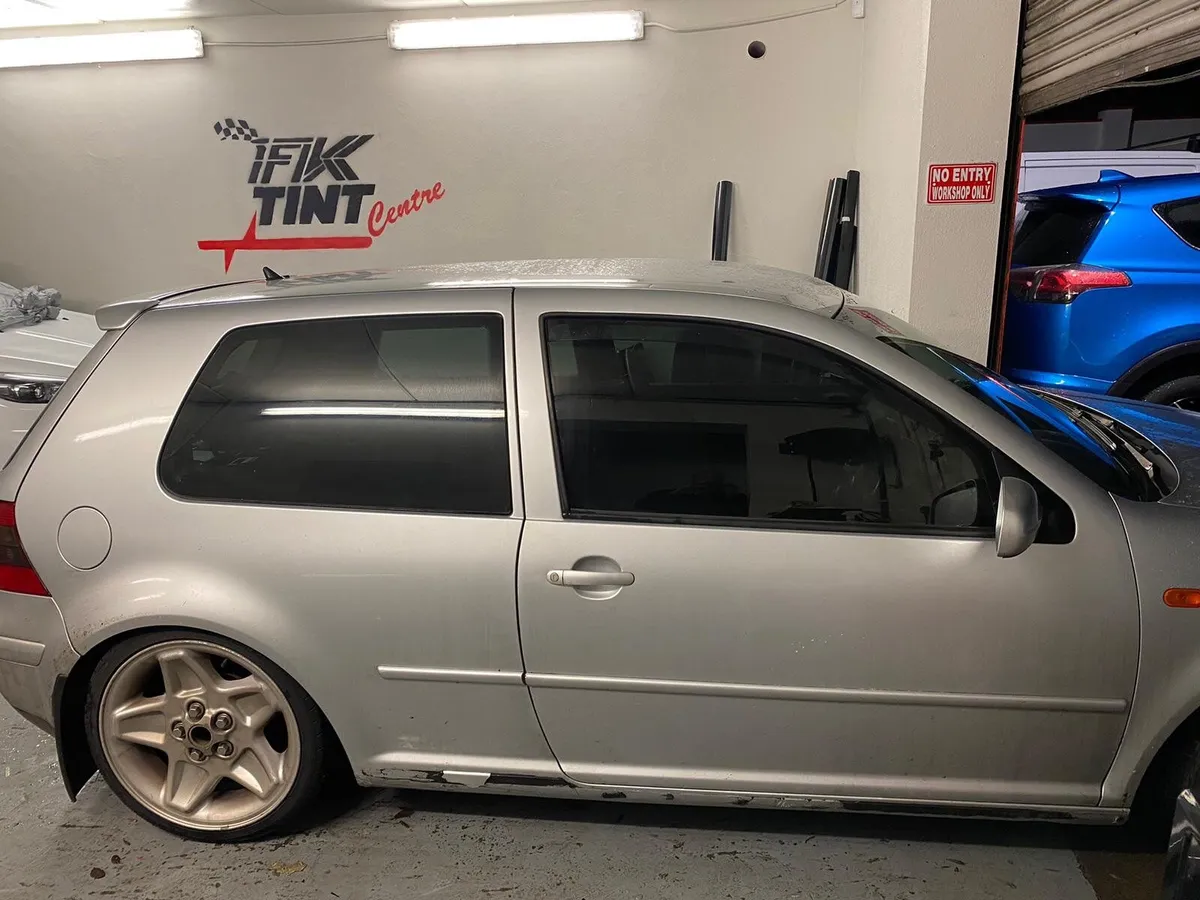 Window tint & dechrome service Sligo - Image 2