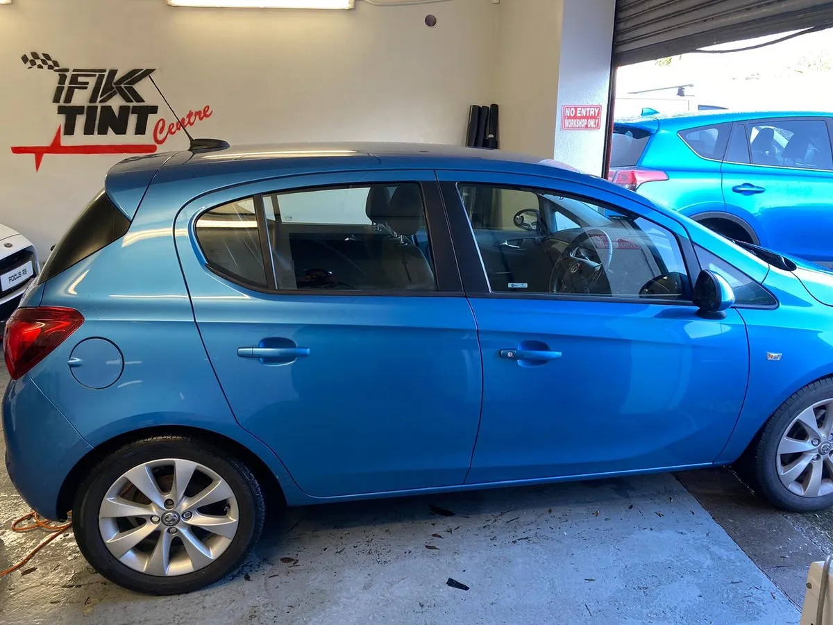 Window tint & dechrome service Sligo - Image 4