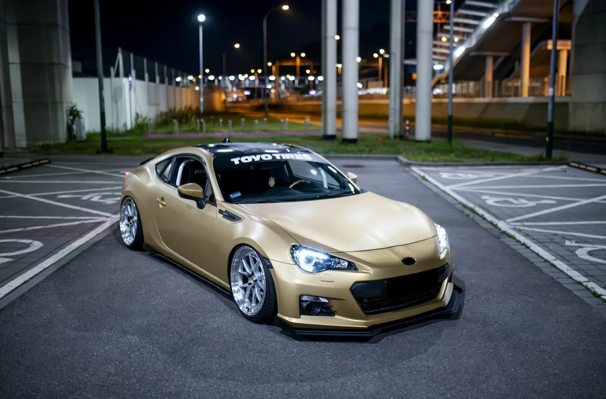 JR39 ALLOY TOYOTA GT86 - Image 1
