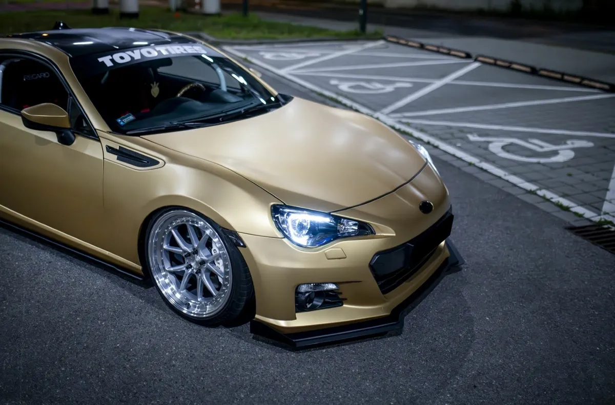 JR39 ALLOY TOYOTA GT86 - Image 2