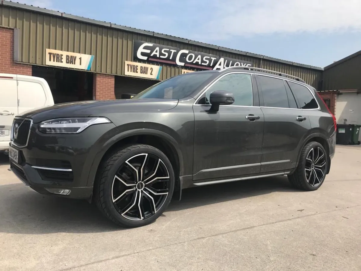 Audi Q5 Q7 VOLVO SKODA 4x4 Alloys Romac Catalina - Image 1