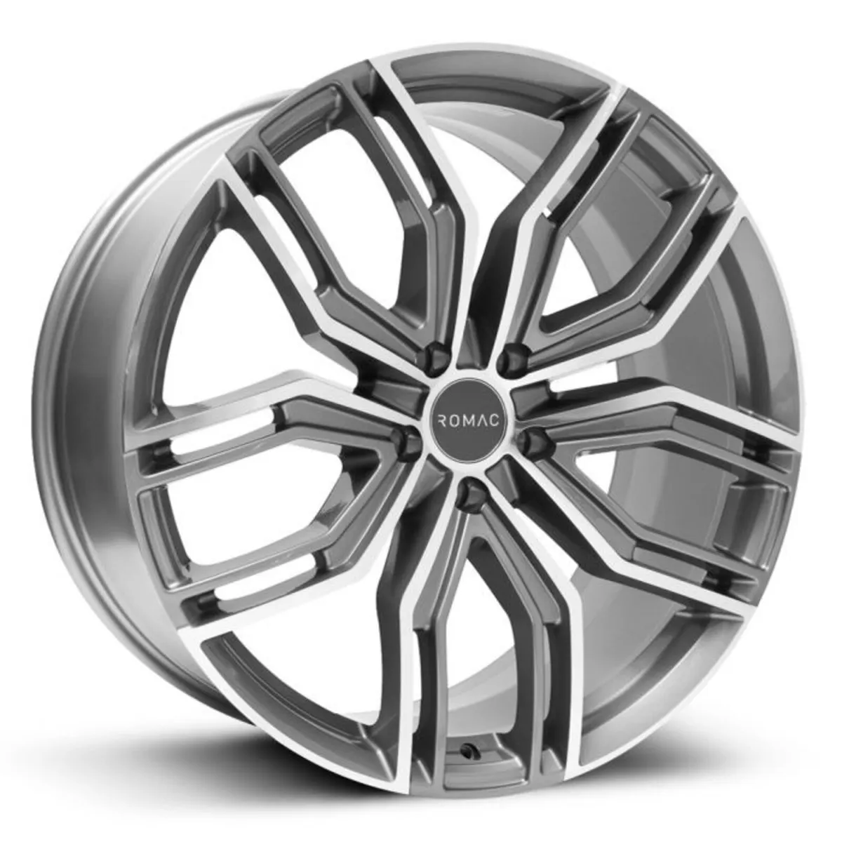 Audi Q5 Q7 VOLVO SKODA 4x4 Alloys Romac Catalina - Image 2