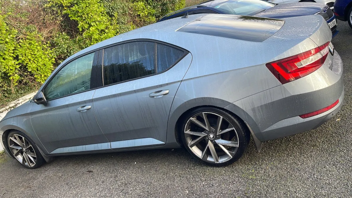 18” Skoda alloys & tyres 5x112 new