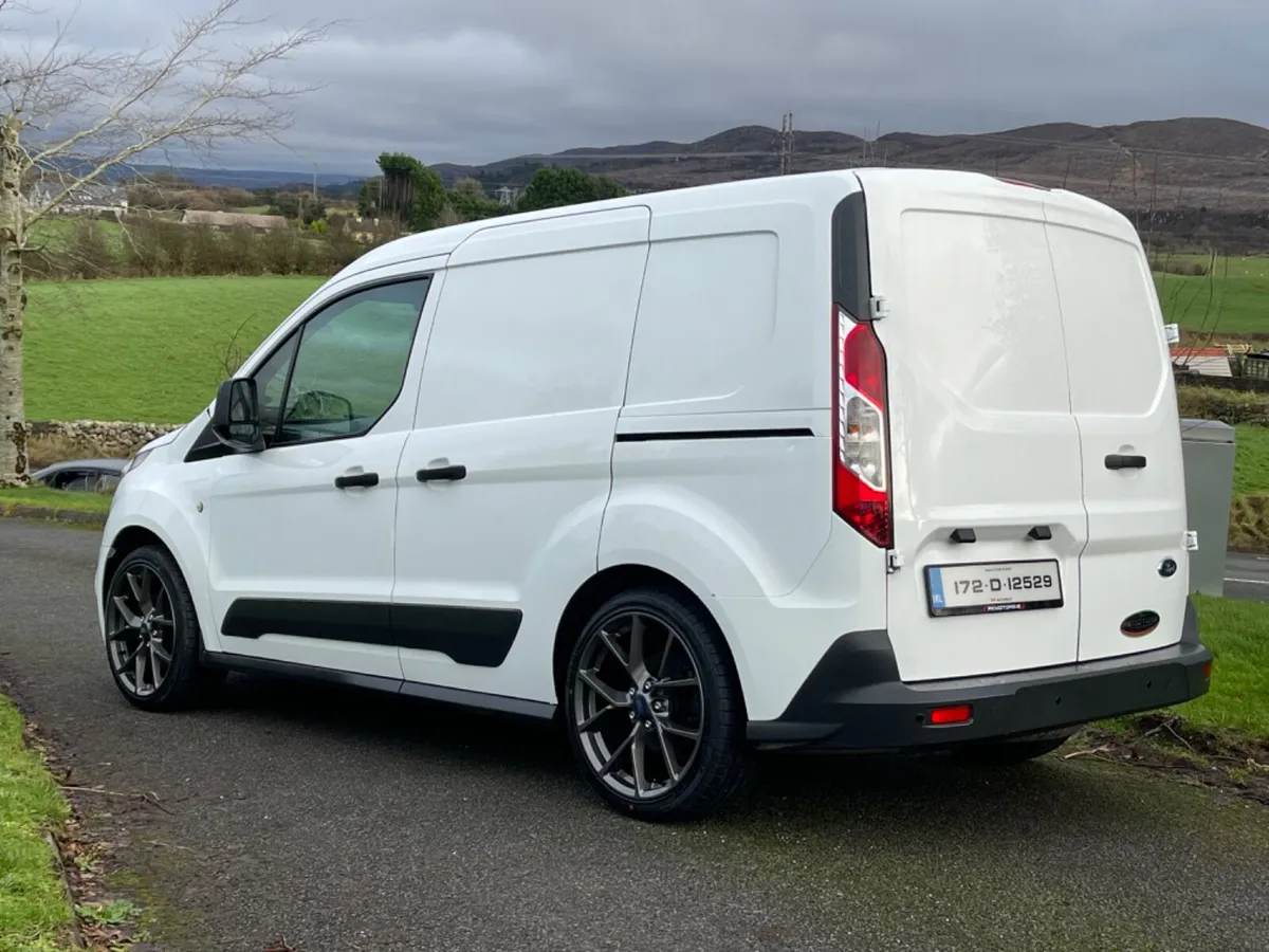 New 18” st4 alloys & tyres grey
