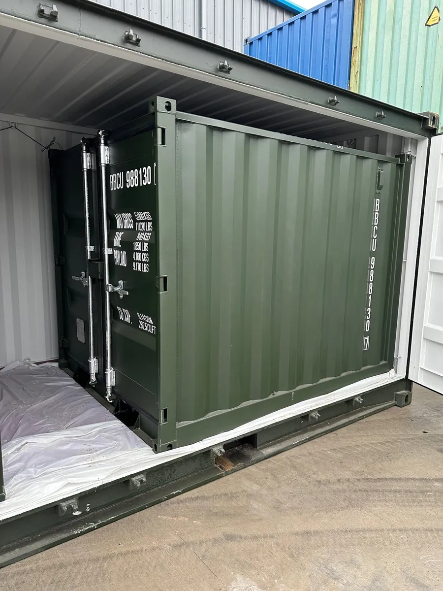 New storage containers - Image 2